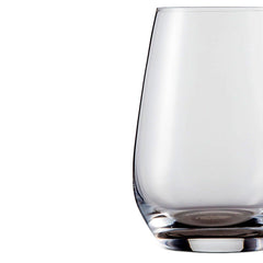 Schott Zwiesel, Tumbler Vina Touch 42 Coolgrey, Set Of 6 - Home4u