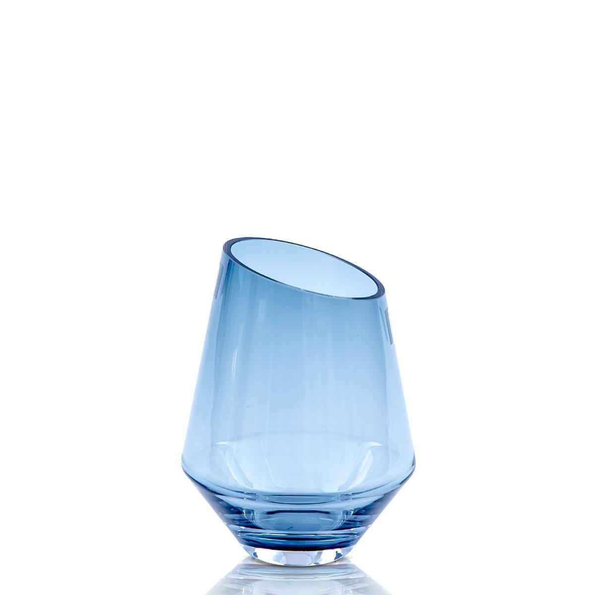 Z1872 Vase/Lantern Blue - Home4u