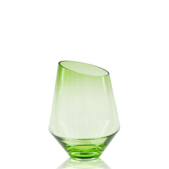 Z1872  Vase/Lantern Green - Home4u