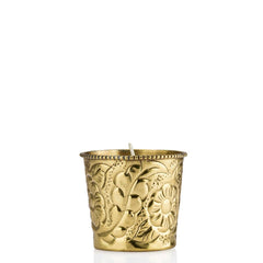 Illum Gold Wax Filled Votive - Home4u