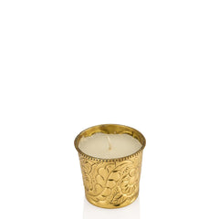 Illum Gold Wax Filled Votive - Home4u