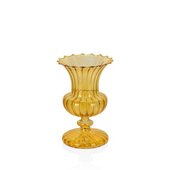 Mstari  Yellow Vase - Home4u
