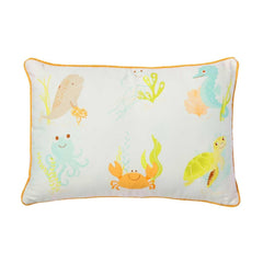 Sea 14 In X 20 In Multi Cushion Cover - Home4u