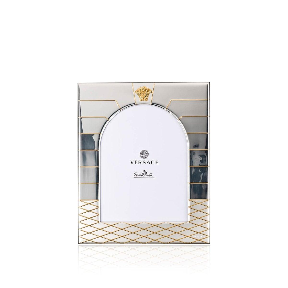 Versace Vhf5 Silver Pic Frame - Home4u