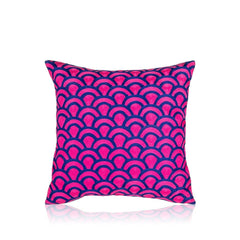 Beauty 20 In X 20 In Pink Cushion Cover - Home4u