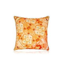 Can 20 In X 20 In Mustard Cushion Cover - Home4u