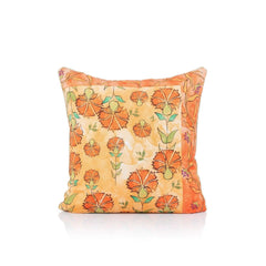 Defy 20 In X 20 In Orange Cushion Cover - Home4u