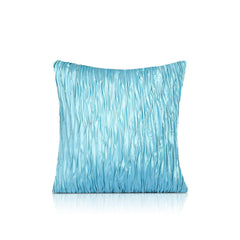 Porto 18 In X 18 In Blue Cushion Cover - Home4u