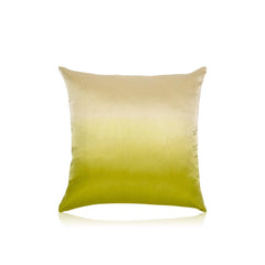 Myra 16 In X 16 In Ivory & Green Cushion Cover - Home4u