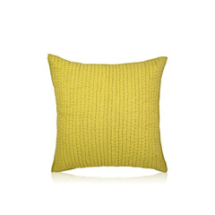 Vienna 24 In X 24 In Green Cushion Covers Set Of 2 - Home4u
