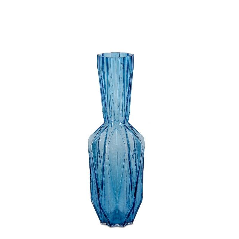 Sinatra Blue Vase Large - Home4u