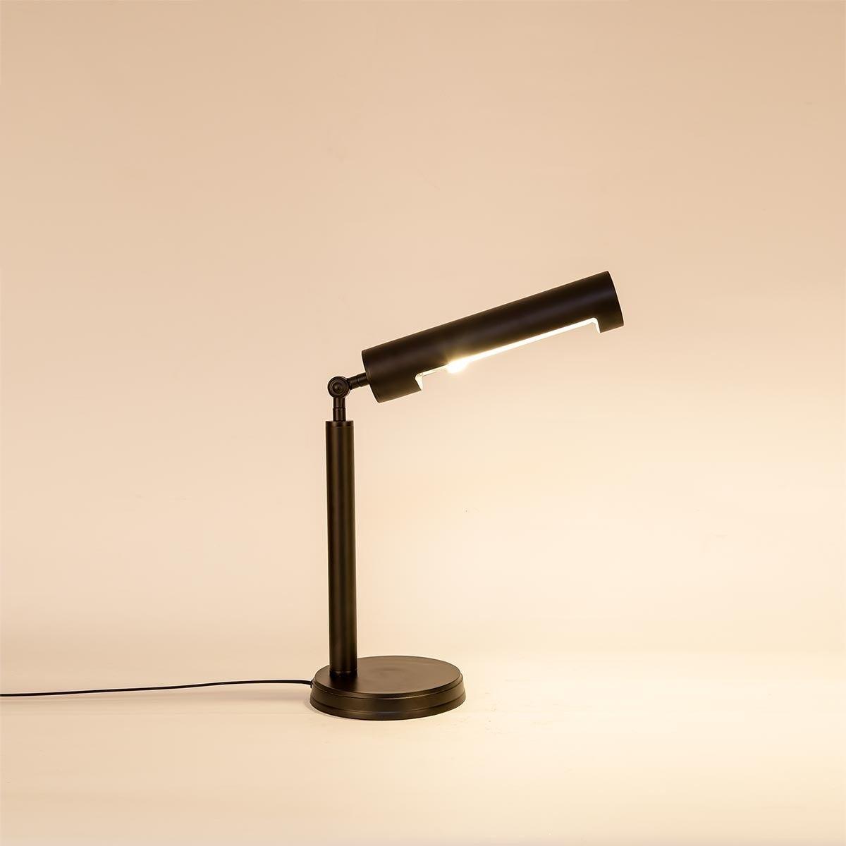 Atupa Black Table Lamp - Home4u