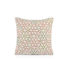 Zaina 16 In X 16 In Ivory Cushion Cover - Home4u