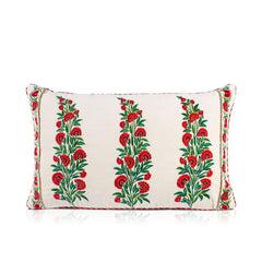 Zeba Rayon Velvet Cushion Cover - Home4u