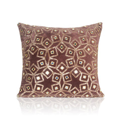 Adeena Cushion Brown