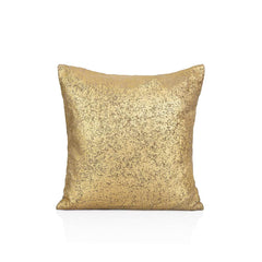 Aftab 20 In X 20 In Taupe Cushion Cover - Home4u