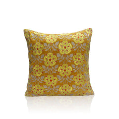 Aboli Cotton Velvet Cushion - Home4u