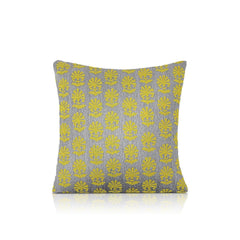 June 16  X 16  Ivory Cushion Cover - Home4u