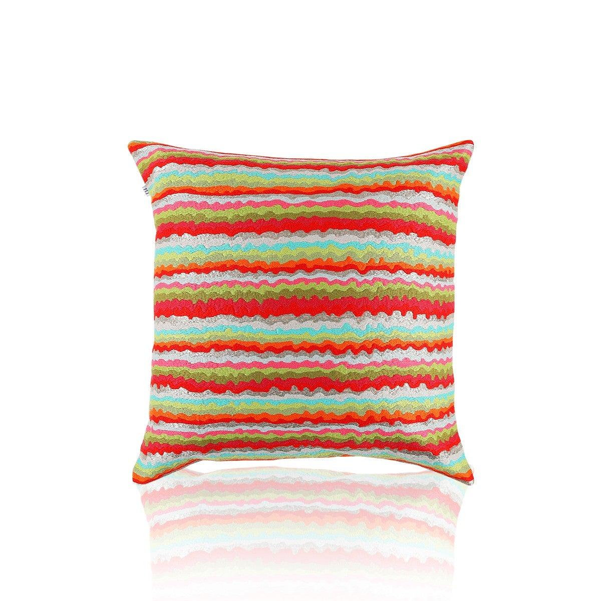 Lyvia 20 In X 20 In Multi Cushion Cover - Home4u