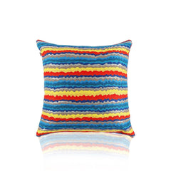 Lyvia 20 In X 20 In Yellow Cushion Cover - Home4u