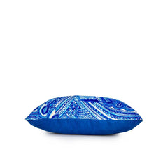 Horizon Cushion Cover Blue - Home4u