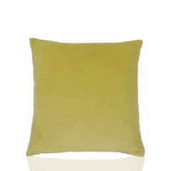 Zuba 18 In X 18 In Green Cushion Cover - Home4u