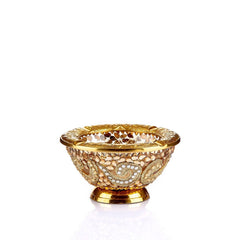 Villast Gold Ashtray - Home4u