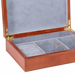 Iona Brown Decorative Box - Home4u