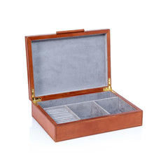 Iona Brown Decorative Box - Home4u