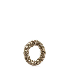 Mosus Napkin Ring Nickle Set Of 6 - Home4u