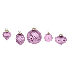 Jingle Christmas Ornament set of 5 - Home4u
